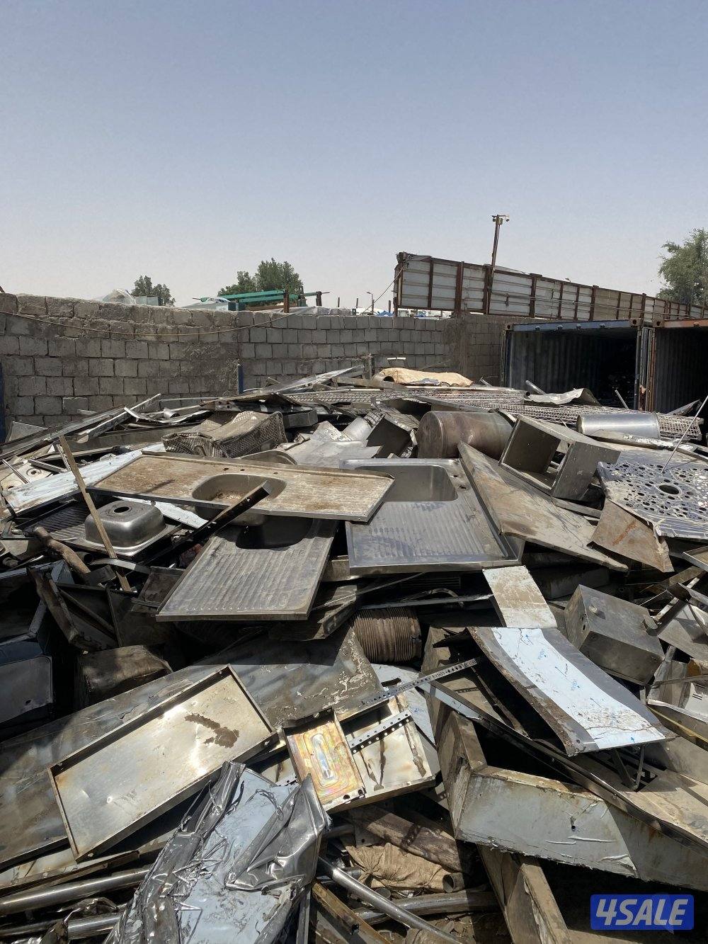 نشتري سكراب حديد0