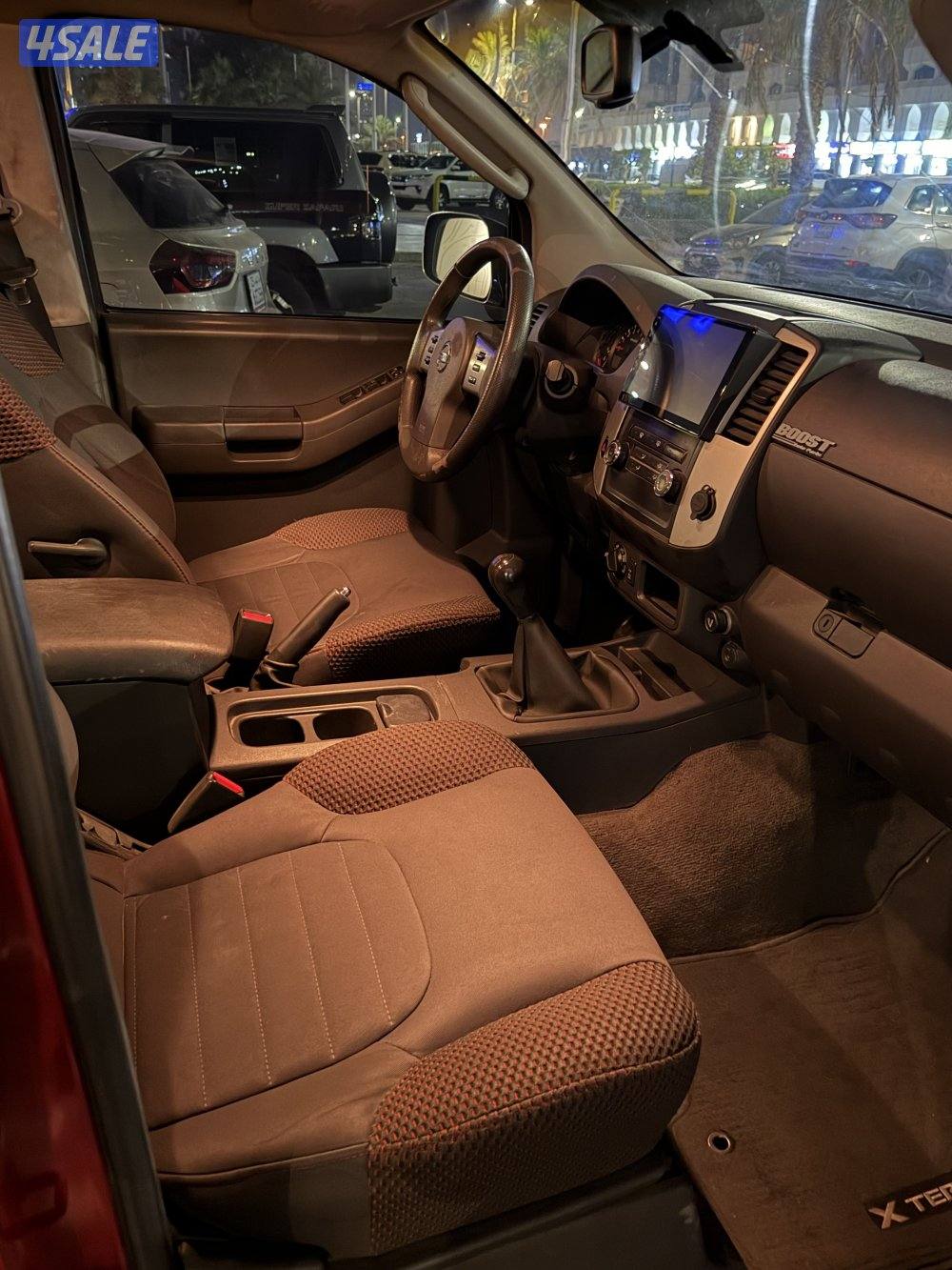 اكستيرا ( قير عادي )4