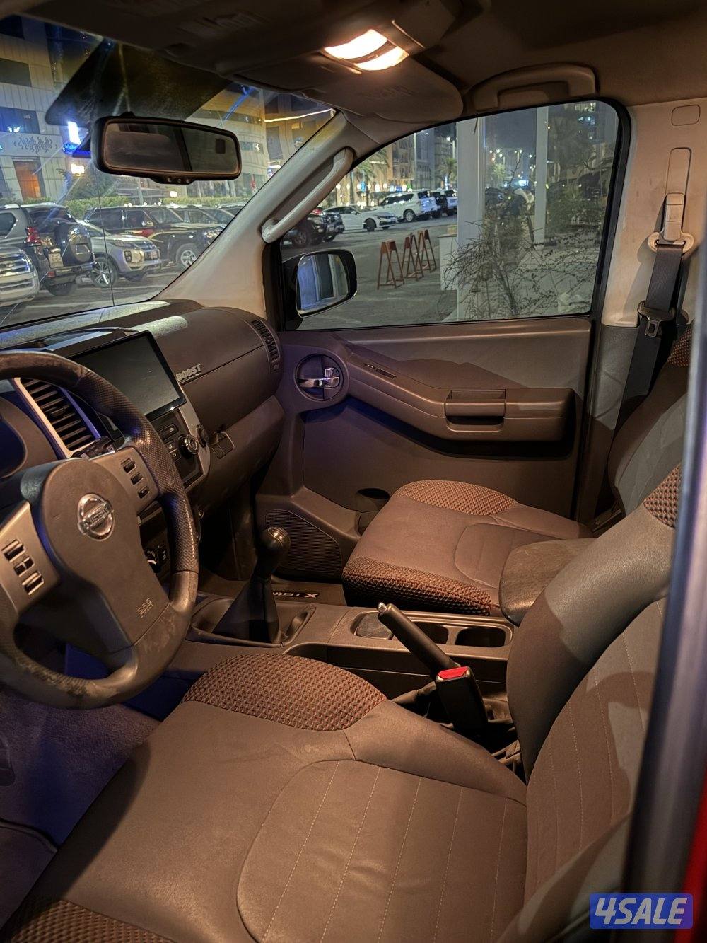 اكستيرا ( قير عادي )5