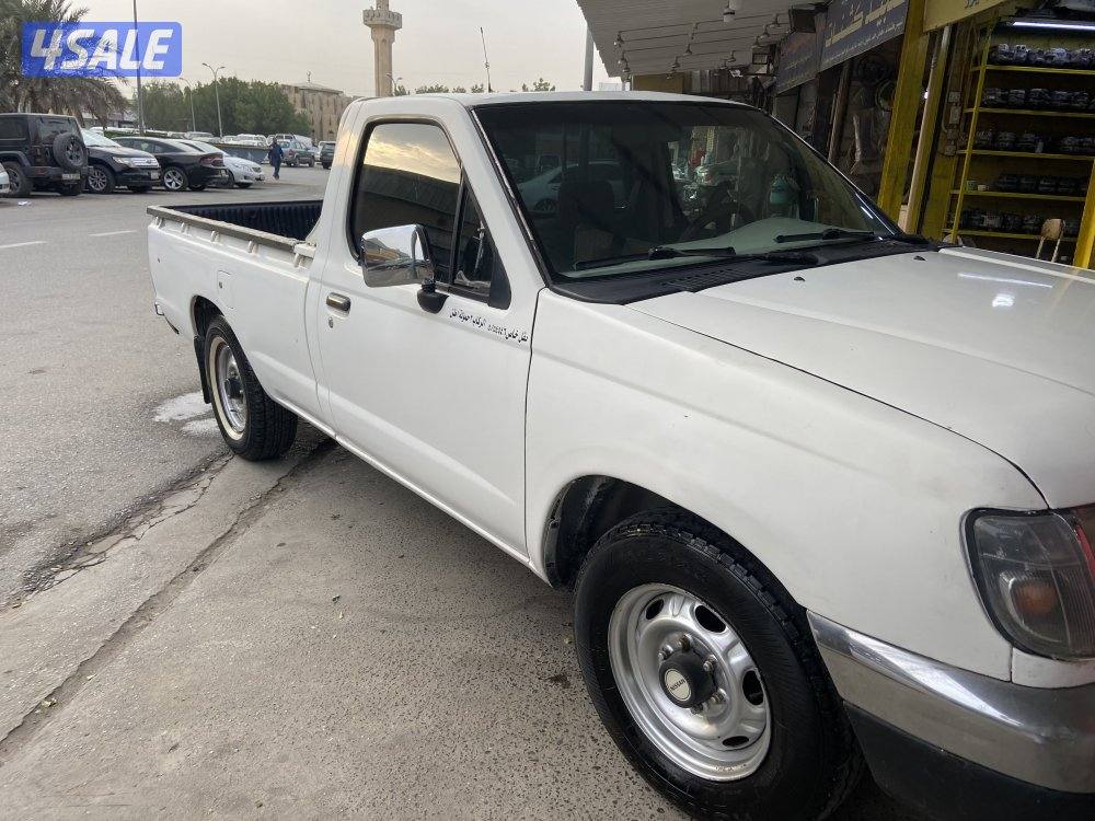 للبيع وانيت موديل ٩٨ شاصي طويل0