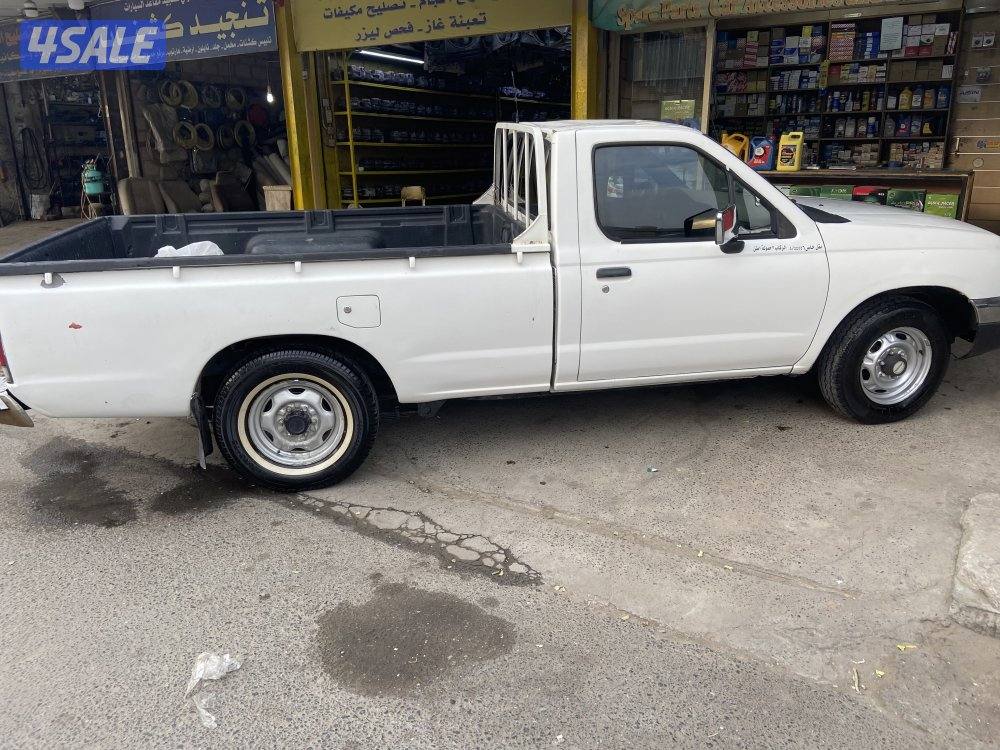 للبيع وانيت موديل ٩٨ شاصي طويل1