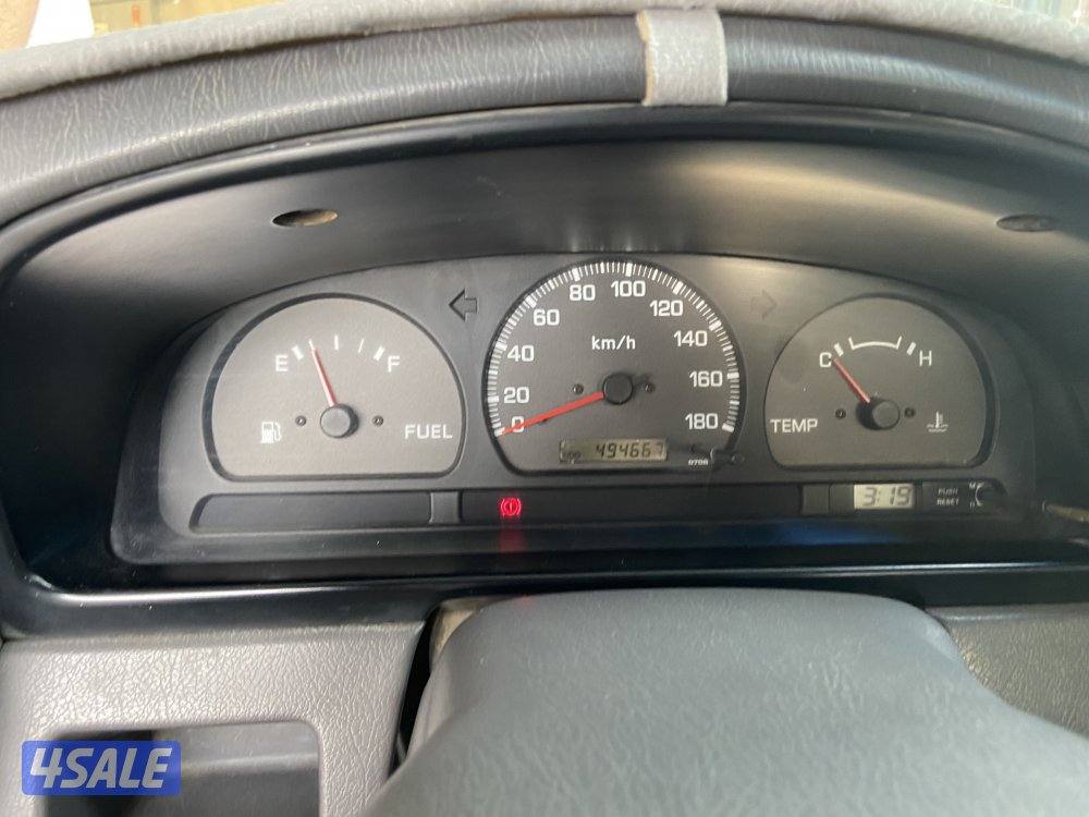 للبيع وانيت موديل ٩٨ شاصي طويل3