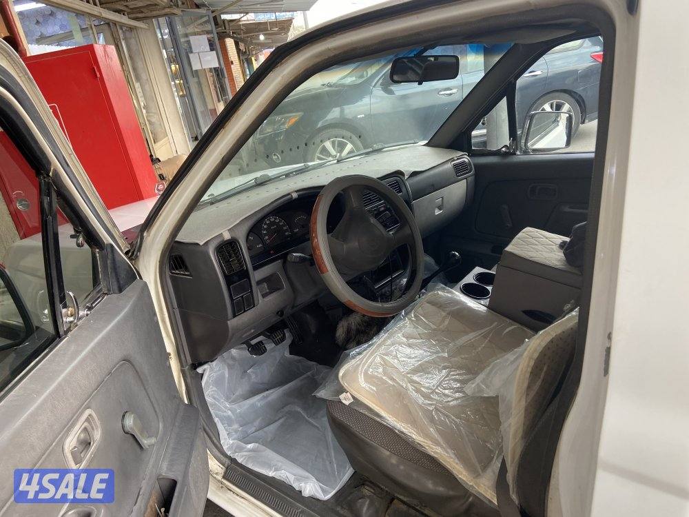 للبيع وانيت موديل ٩٨ شاصي طويل2