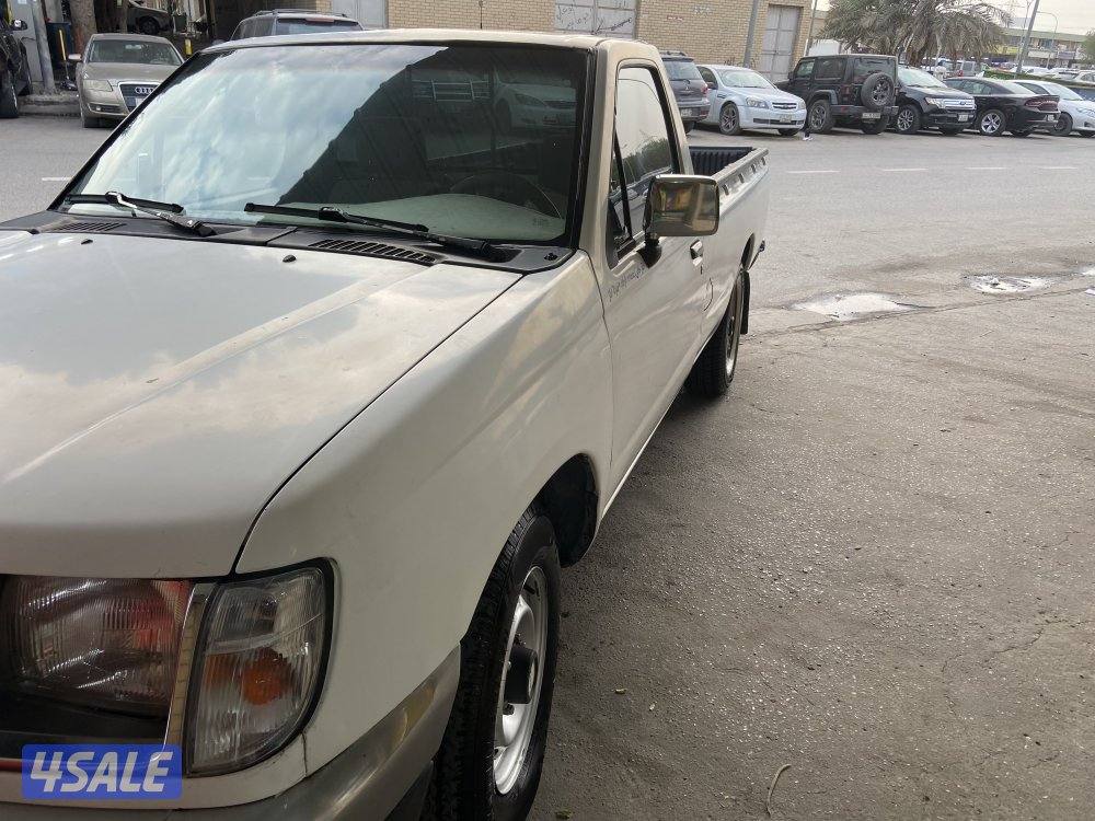 للبيع وانيت موديل ٩٨ شاصي طويل6