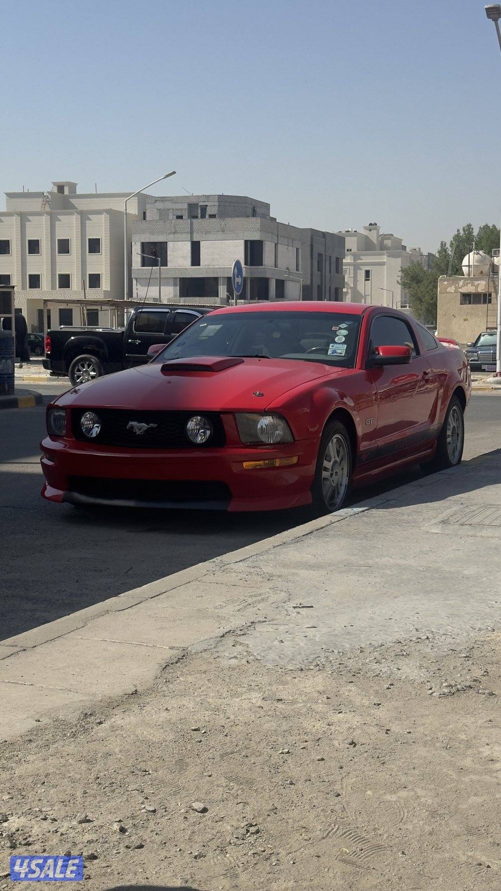 للبيع موستنج ٢٠٠٥0