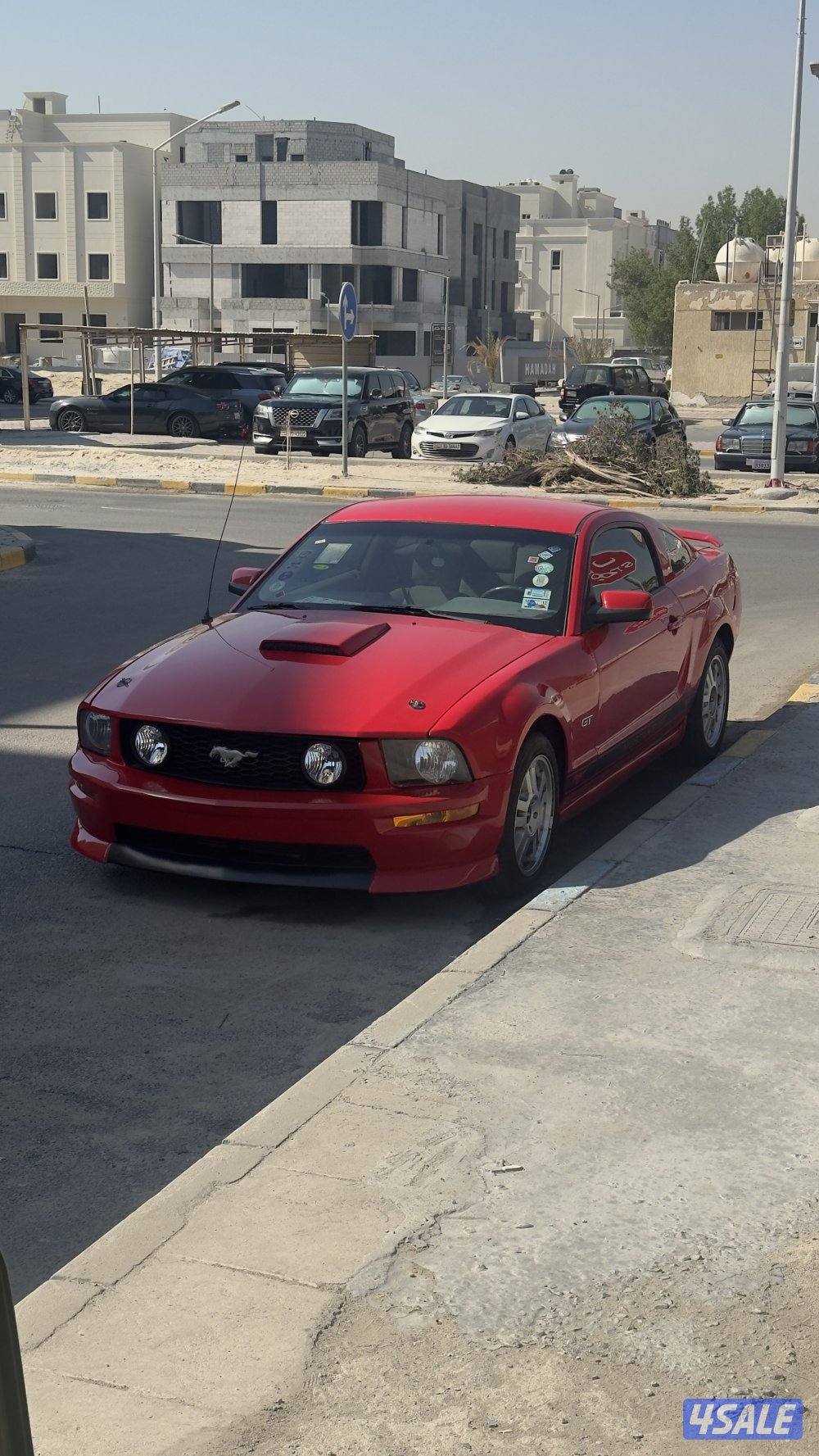 للبيع موستنج ٢٠٠٥1