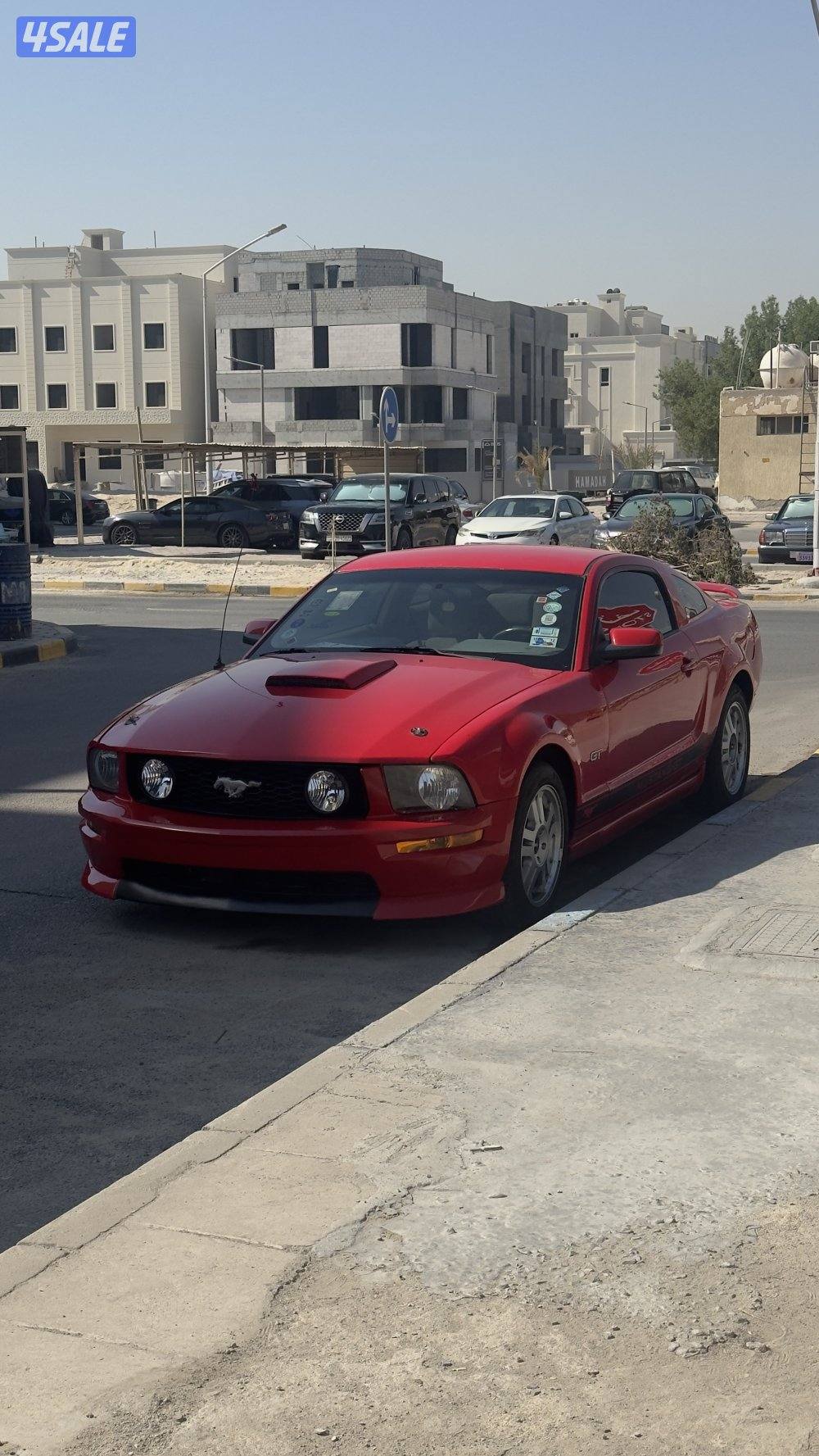 للبيع موستنج ٢٠٠٥2