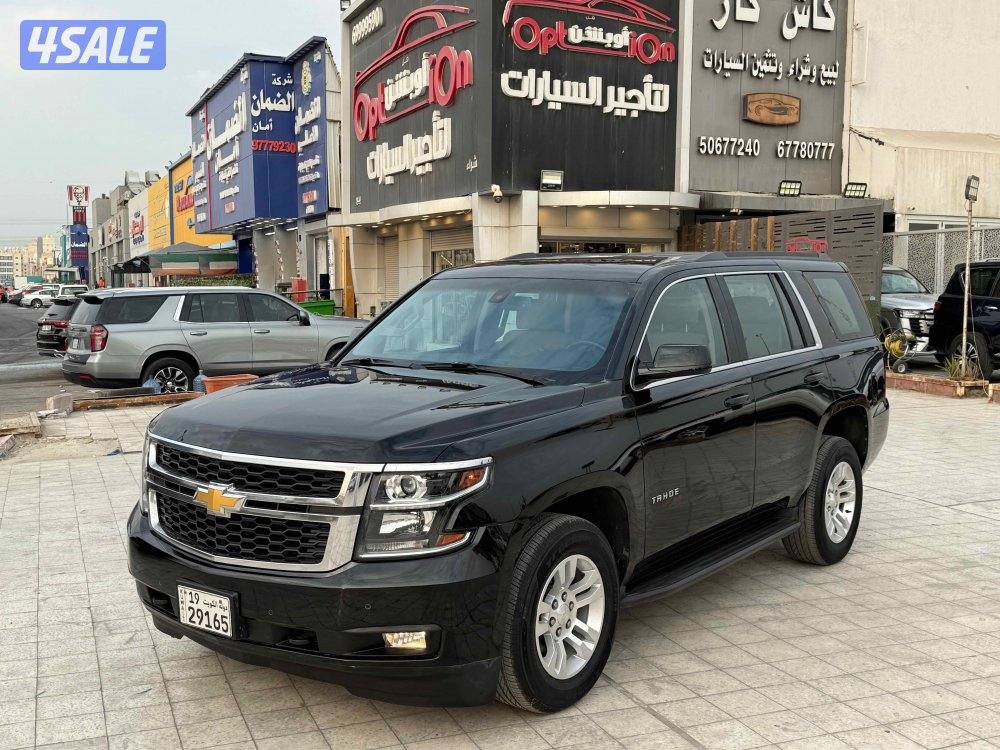 للبيع تاهو 2020 LT صبغ الوكاله0