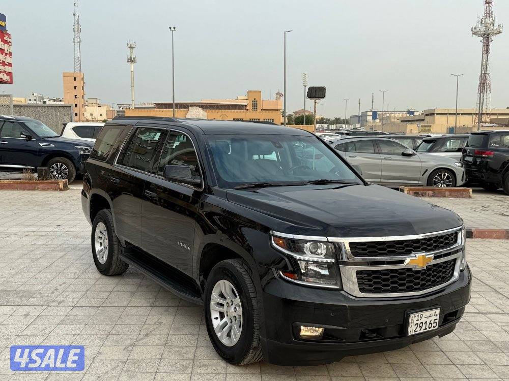 للبيع تاهو 2020 LT صبغ الوكاله1