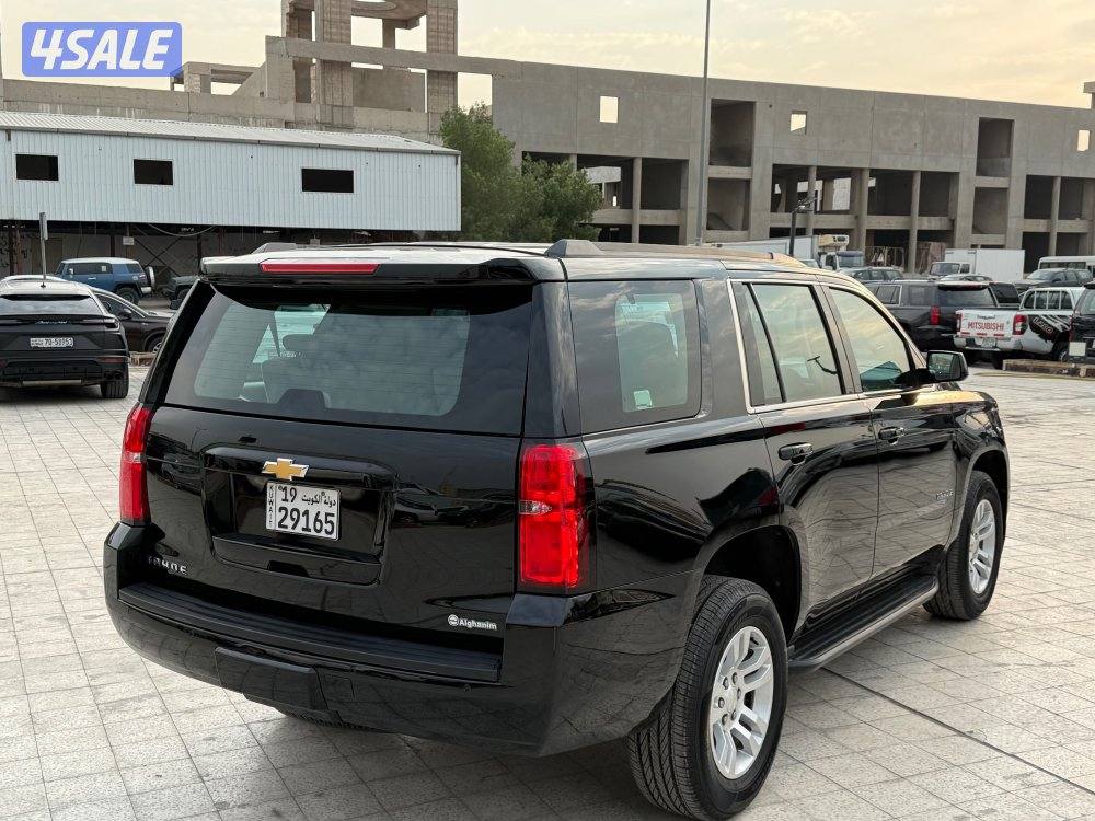 للبيع تاهو 2020 LT صبغ الوكاله2