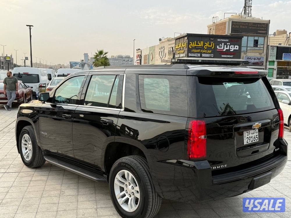 للبيع تاهو 2020 LT صبغ الوكاله3