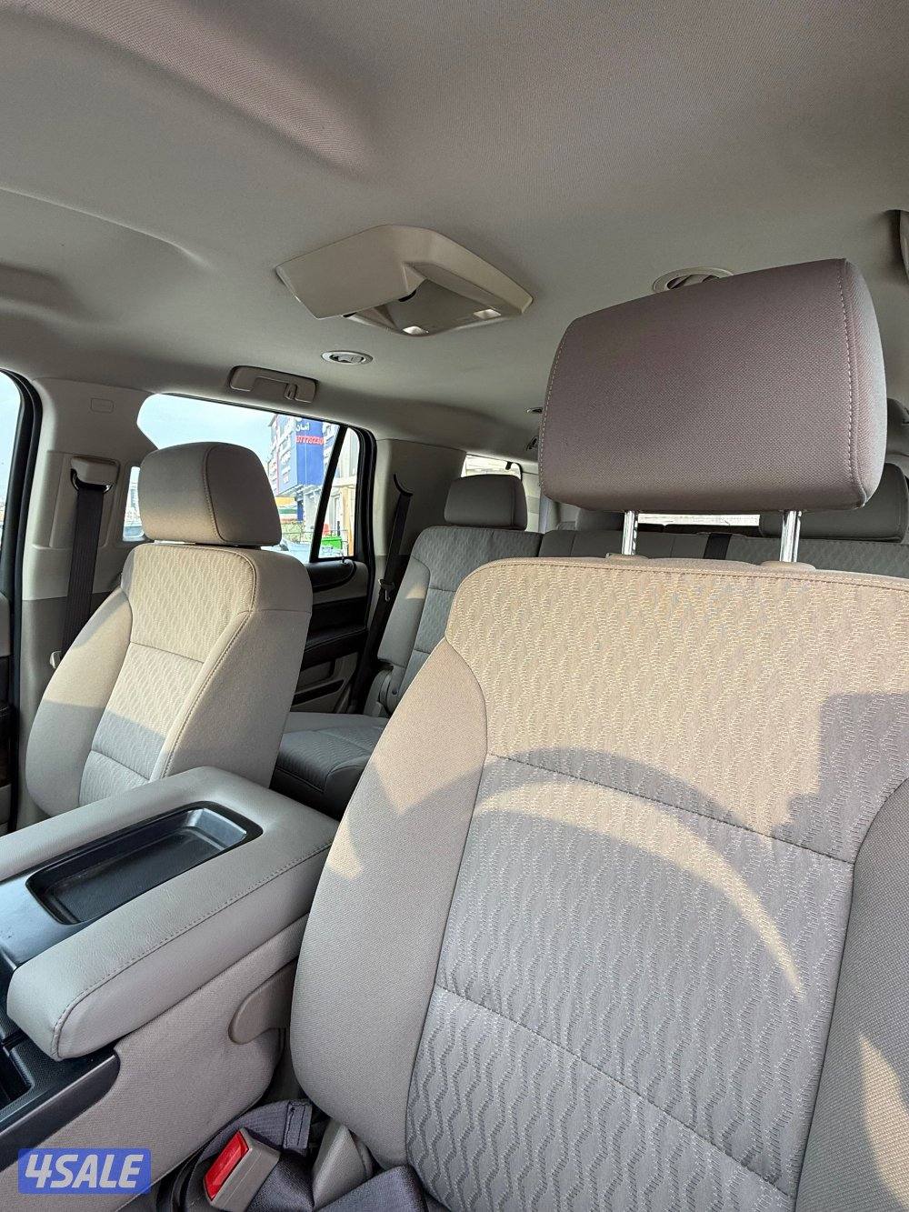 للبيع تاهو 2020 LT صبغ الوكاله5