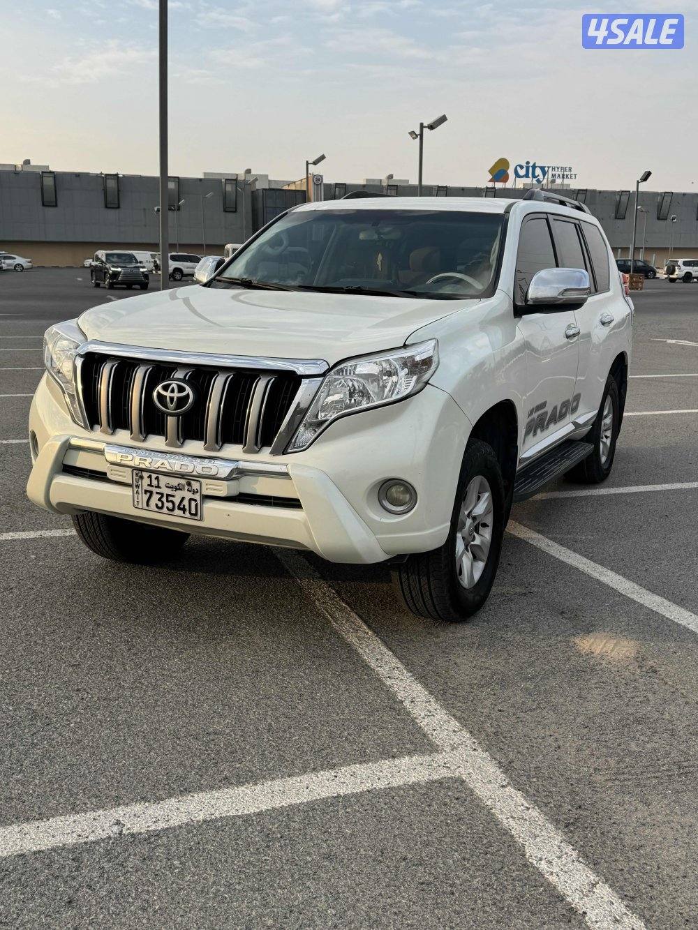 البيع برادو 2013 TXL0