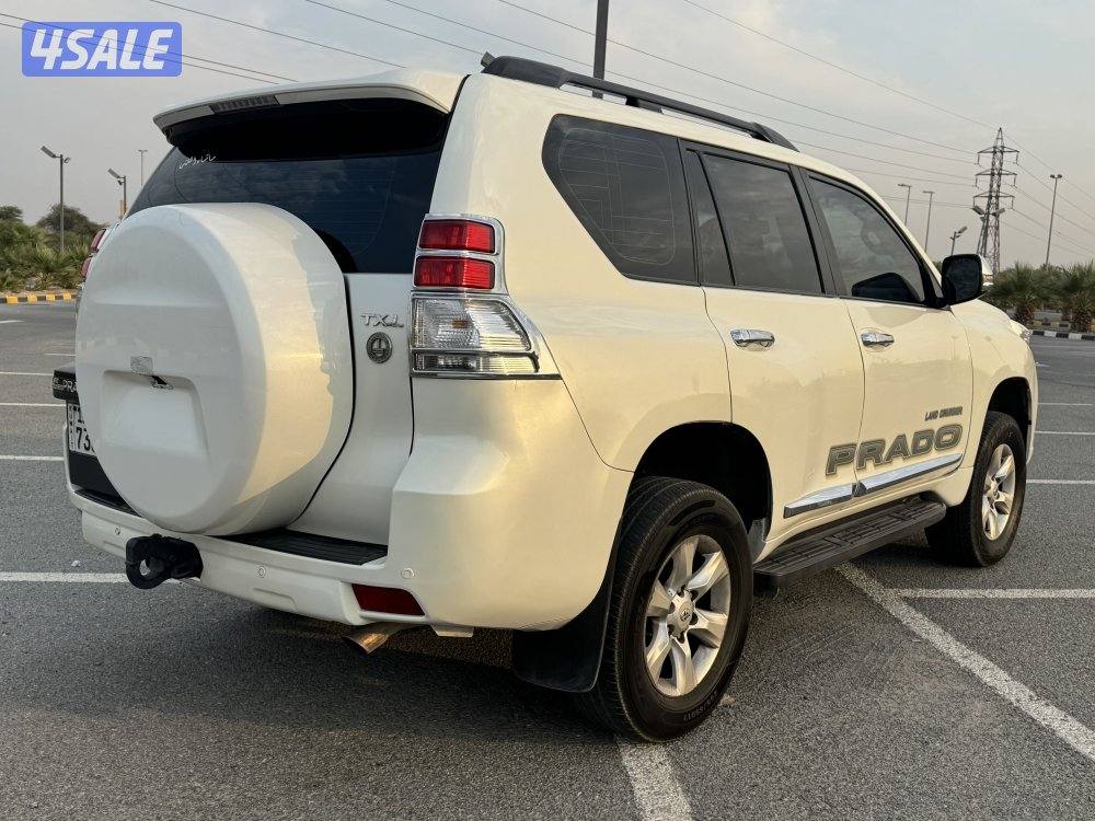 البيع برادو 2013 TXL1