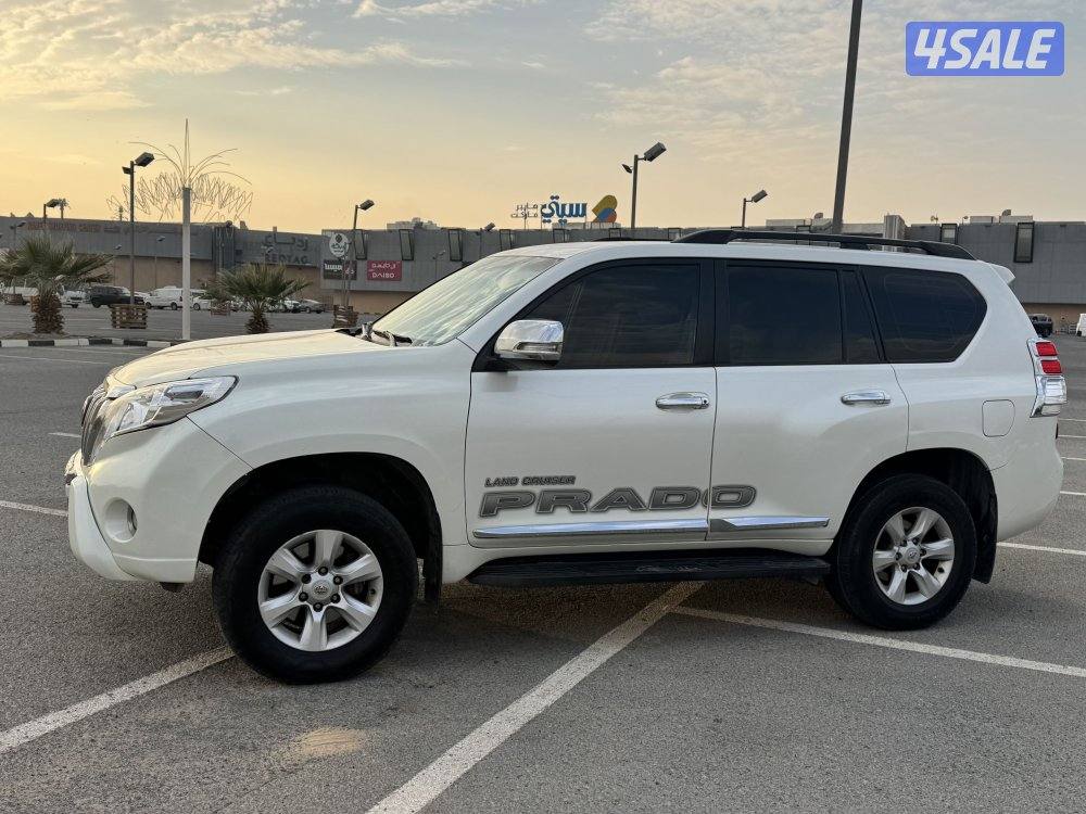 البيع برادو 2013 TXL3