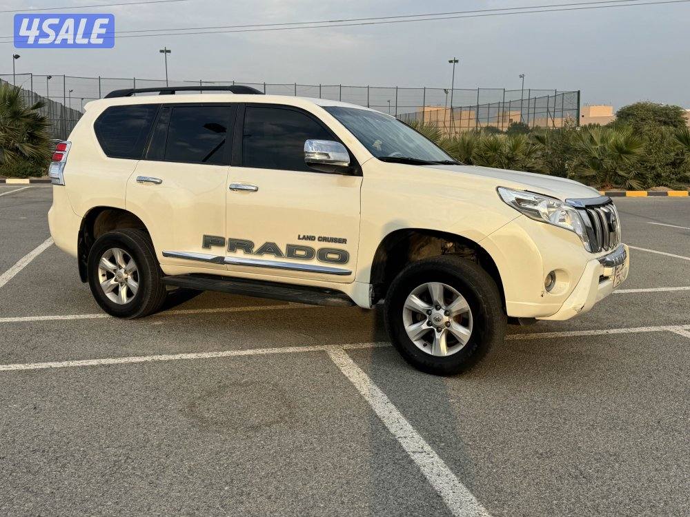 البيع برادو 2013 TXL4