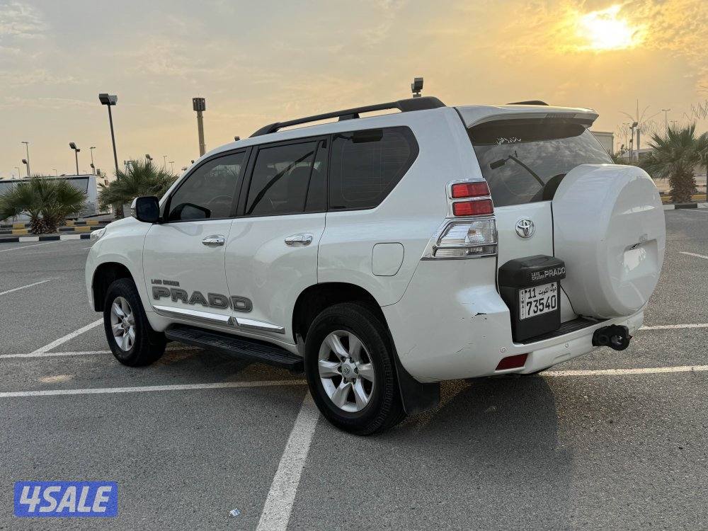 البيع برادو 2013 TXL5