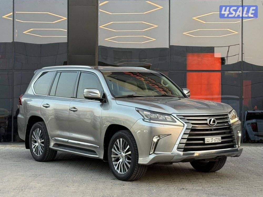 LEXUS LX570 _20200
