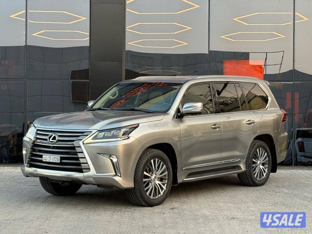 LEXUS LX570 _20201