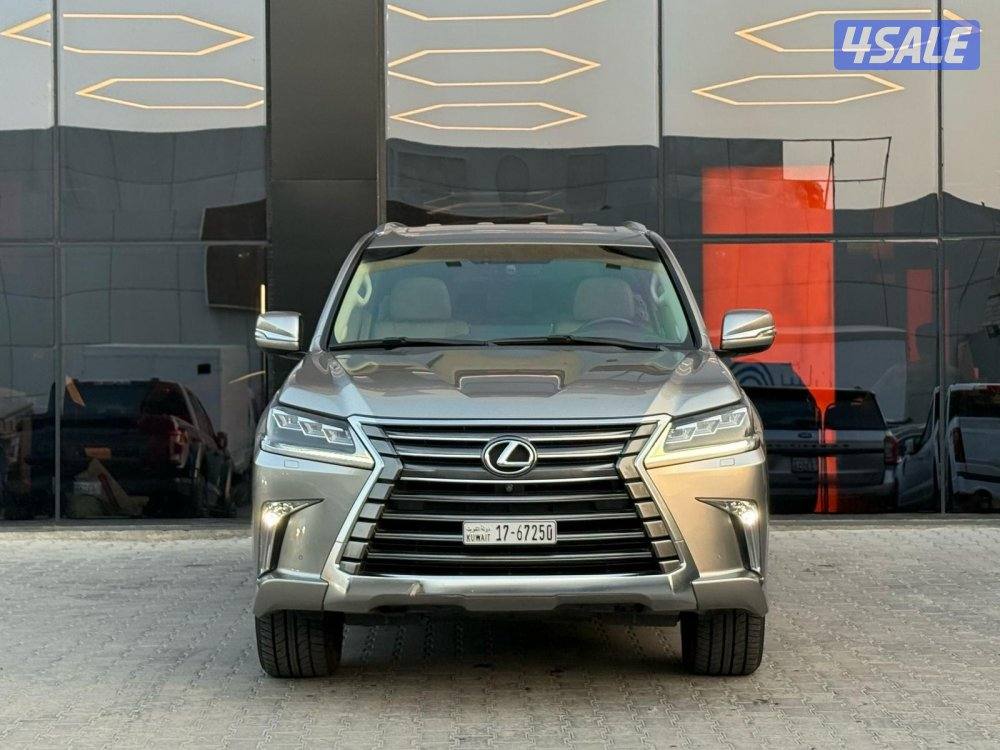 LEXUS LX570 _20202