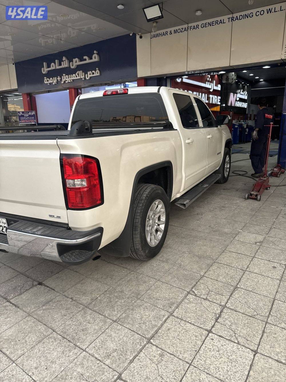 سييرا 2015 z71 ماشي 2250