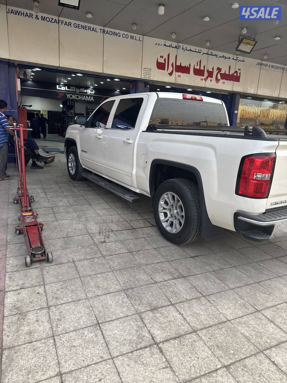 سييرا 2015 z71 ماشي 2251