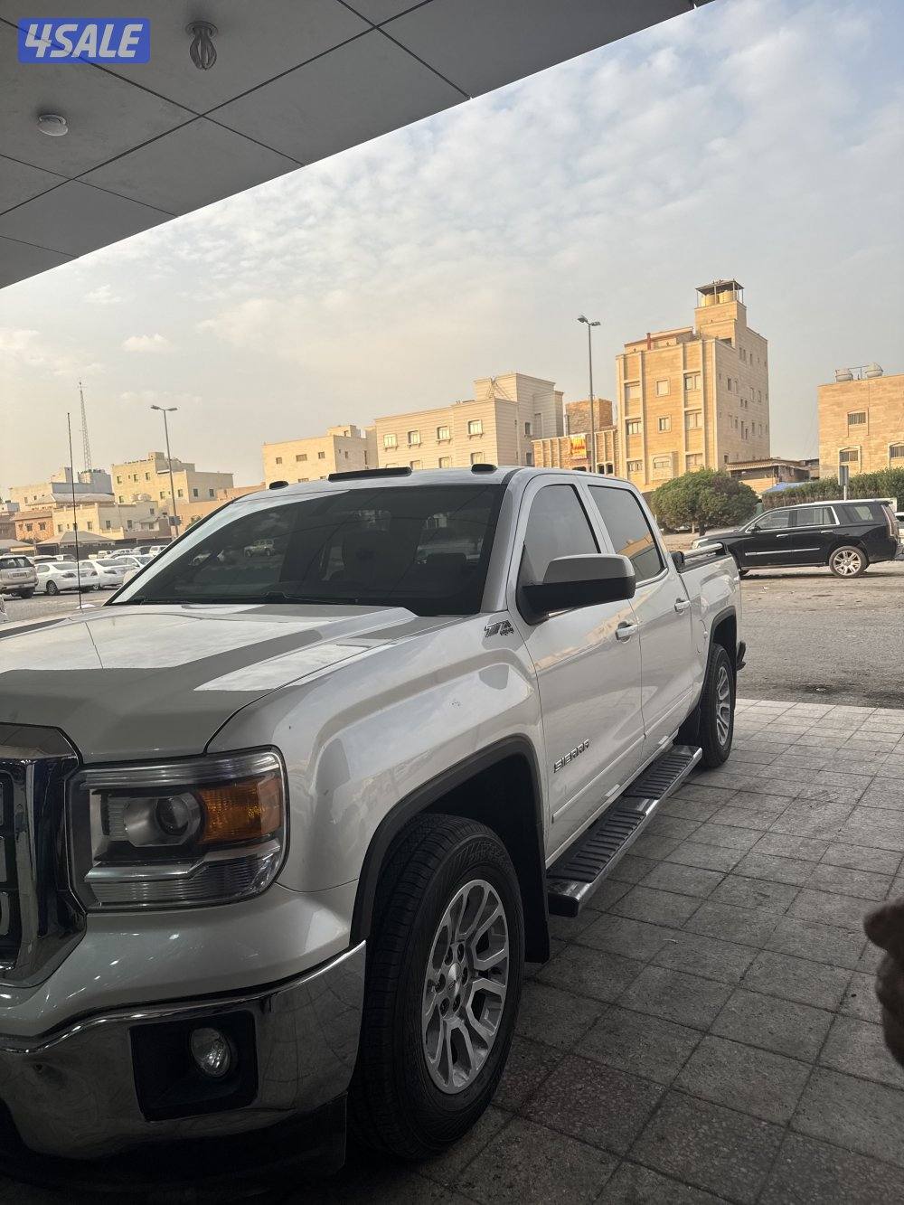 سييرا 2015 z71 ماشي 2252