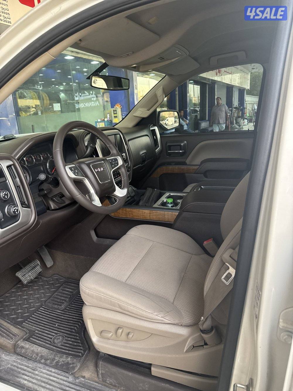 سييرا 2015 z71 ماشي 2253