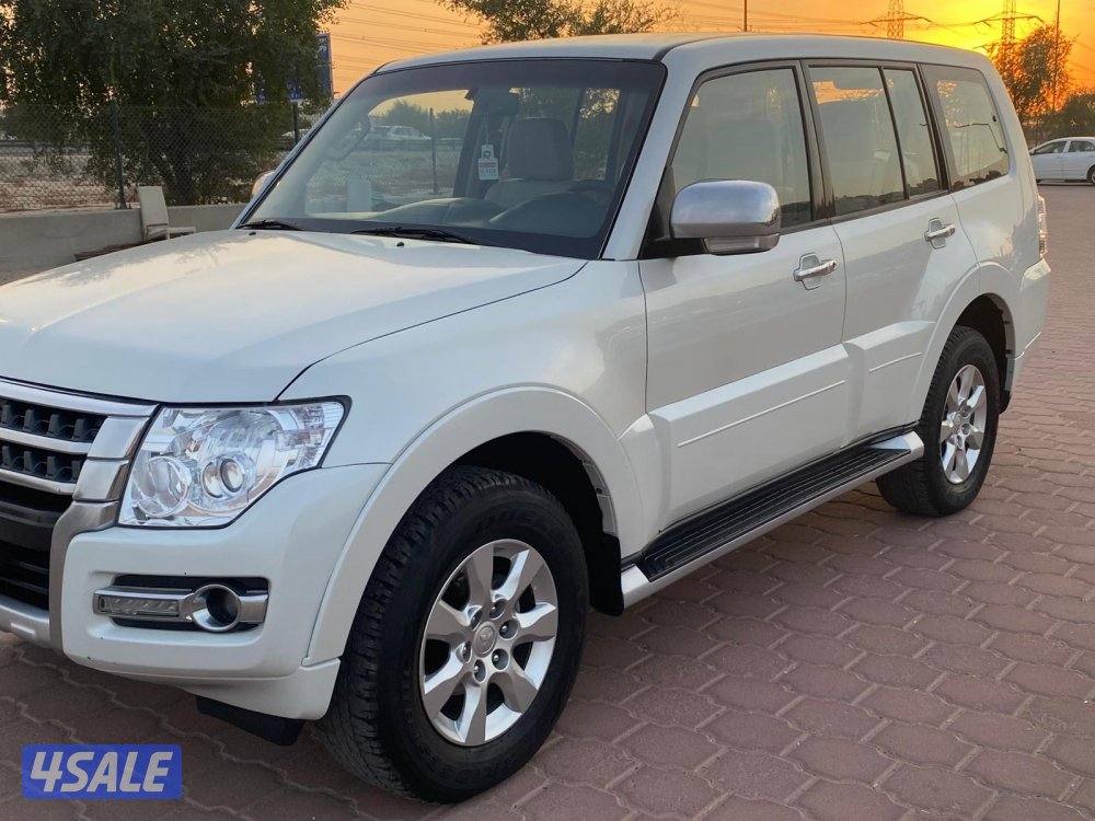 باجيرو 2018 بسعر مناسب جدا0