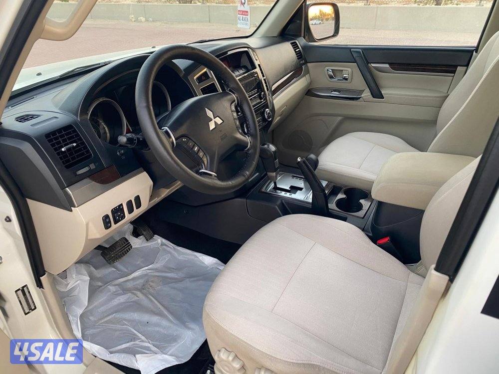 باجيرو 2018 بسعر مناسب جدا2