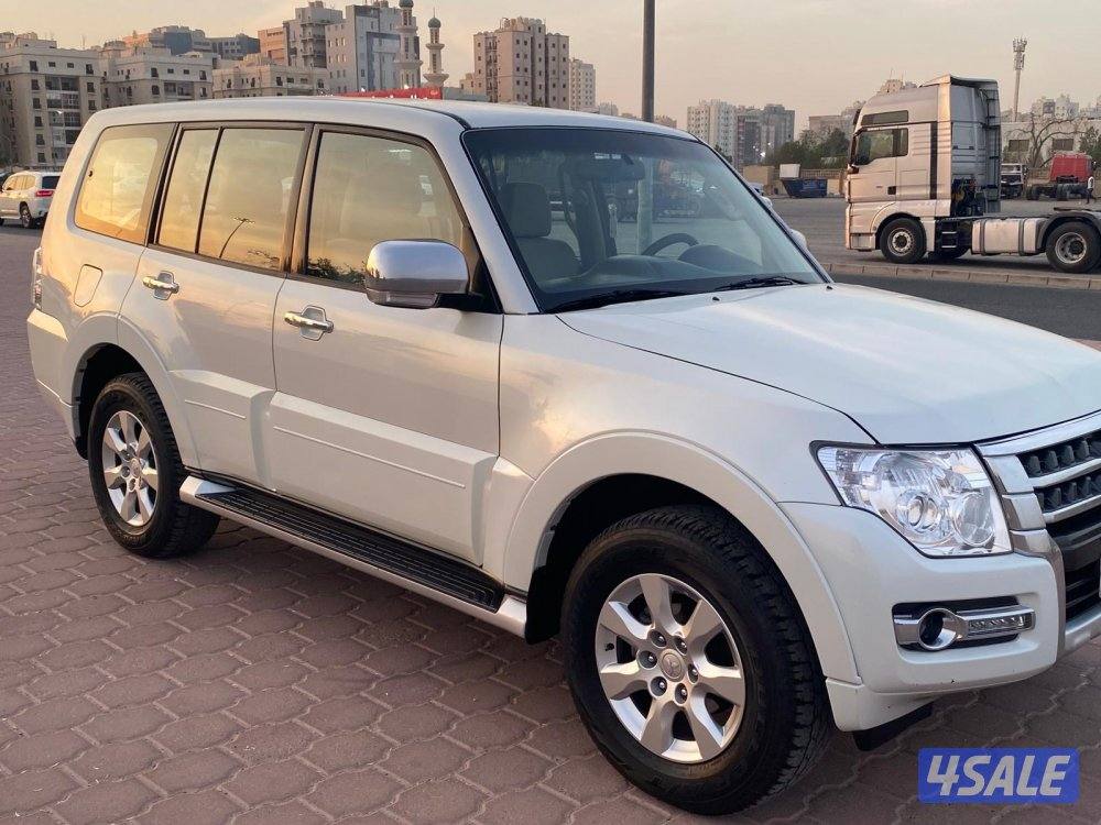 باجيرو 2018 بسعر مناسب جدا1