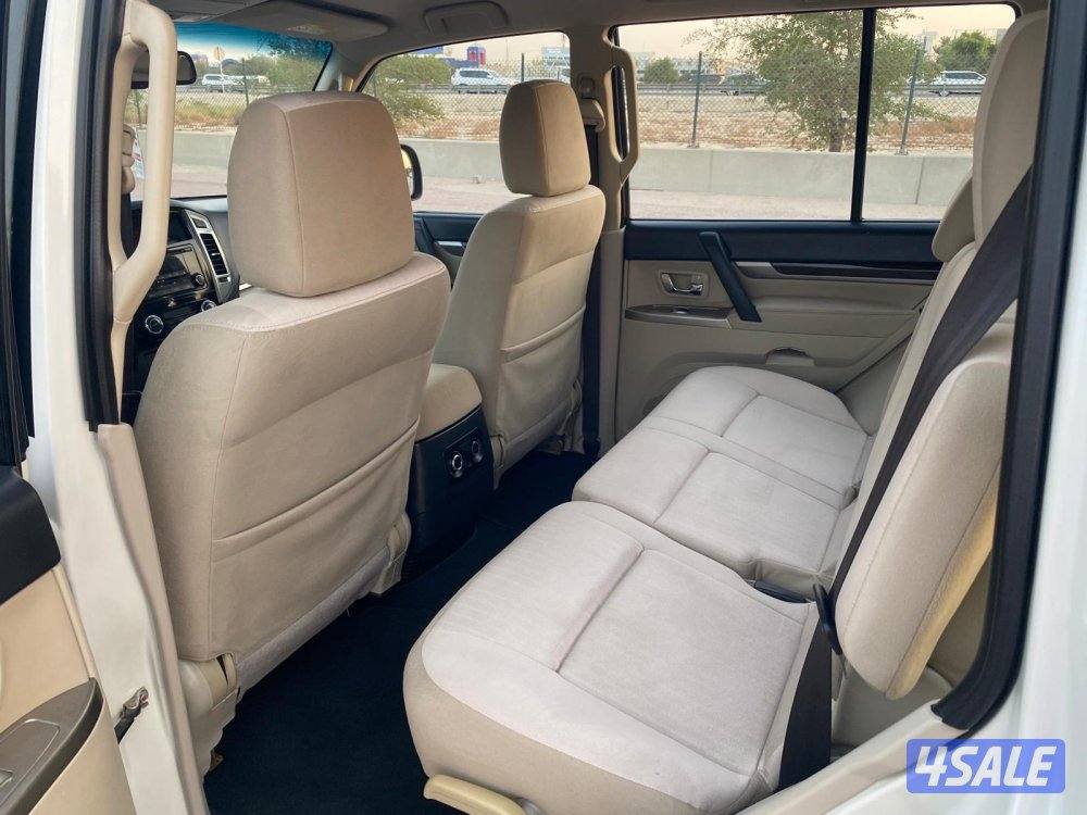 باجيرو 2018 بسعر مناسب جدا4