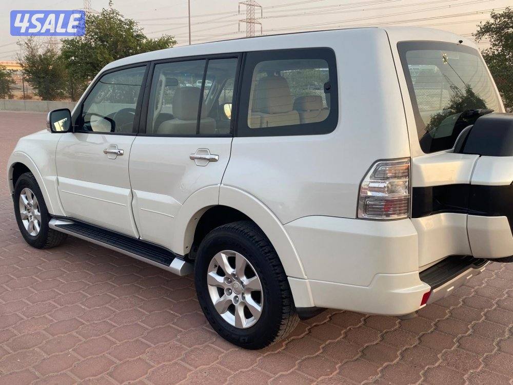 باجيرو 2018 بسعر مناسب جدا6