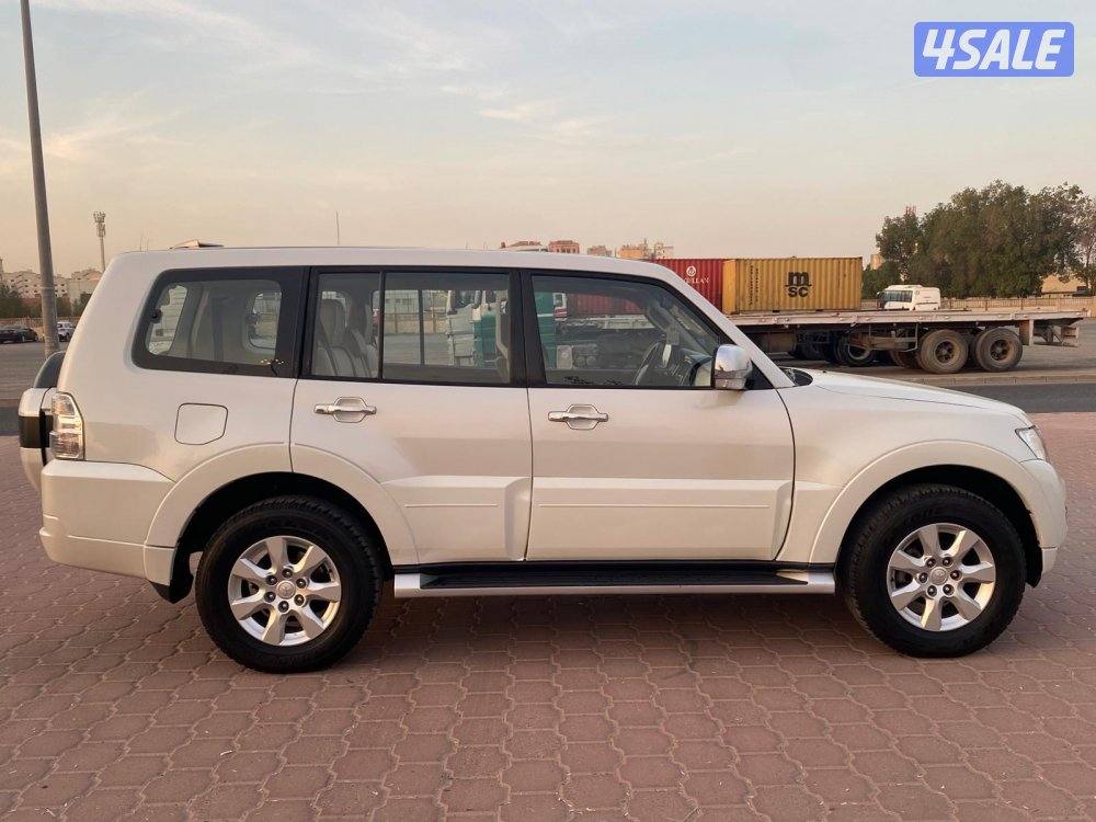 باجيرو 2018 بسعر مناسب جدا8