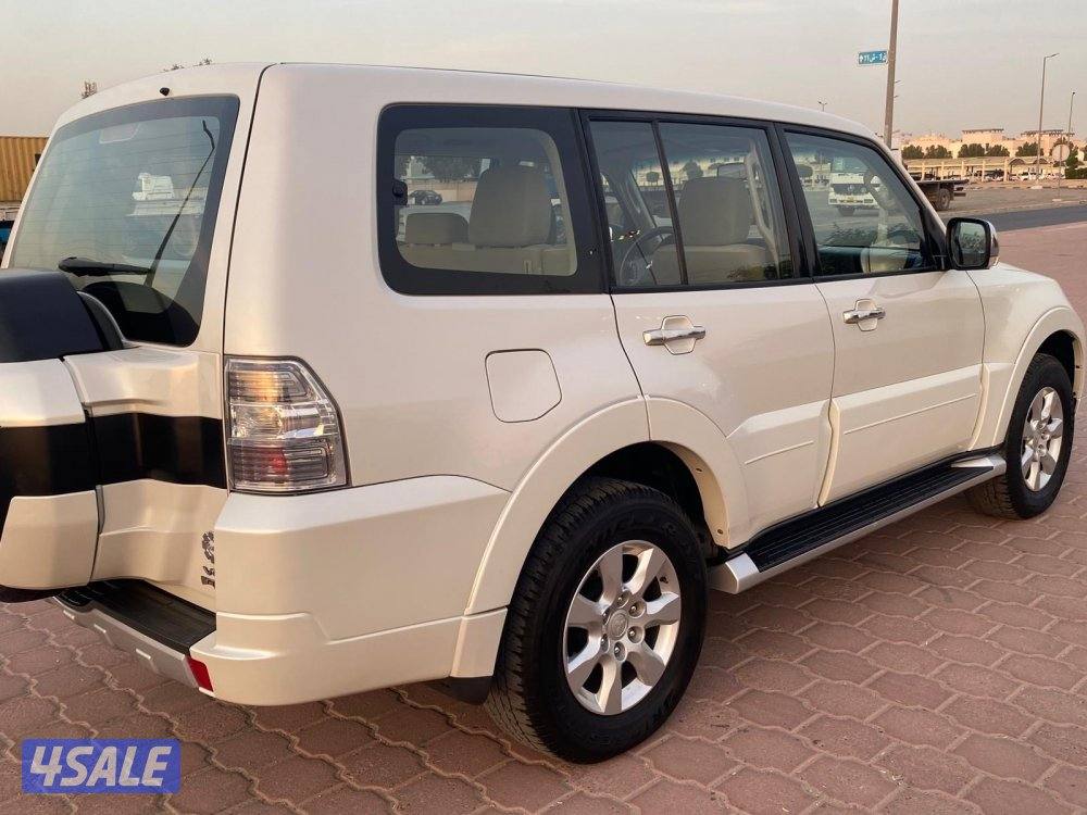 باجيرو 2018 بسعر مناسب جدا7