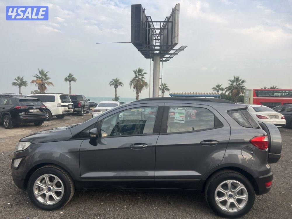 فورد اسكيب 2020 صبغ وكاله ماشي 126 الف بحاله ممتازه وشرط الفحص2