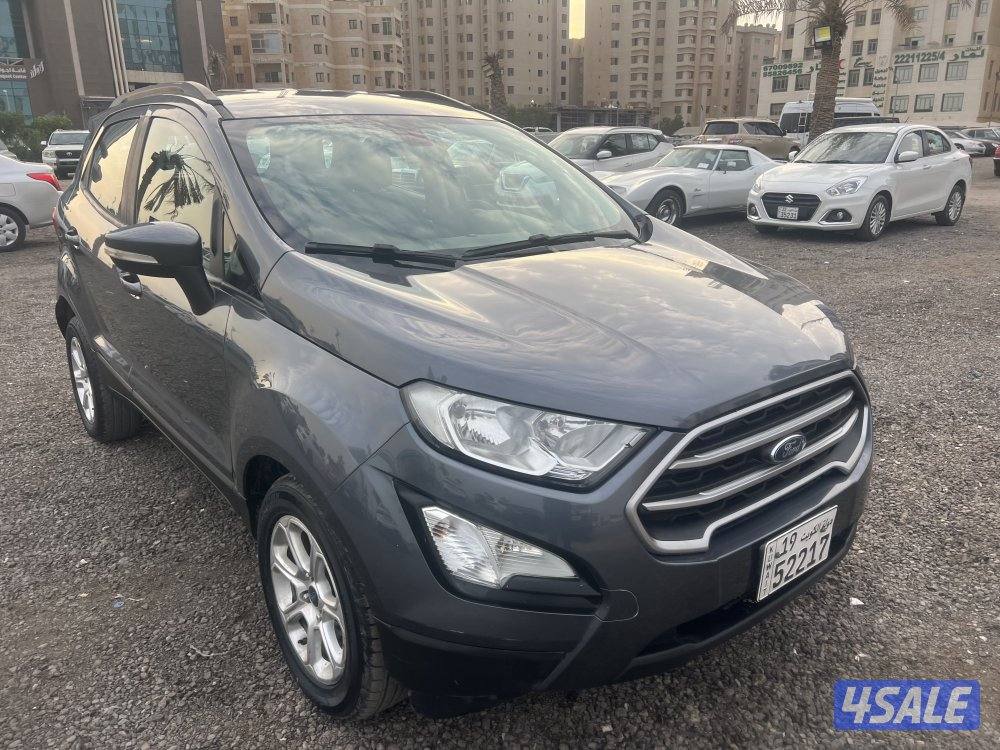 فورد اسكيب 2020 صبغ وكاله ماشي 126 الف بحاله ممتازه وشرط الفحص4