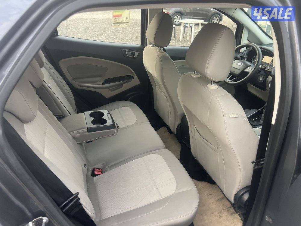 فورد اسكيب 2020 صبغ وكاله ماشي 126 الف بحاله ممتازه وشرط الفحص5