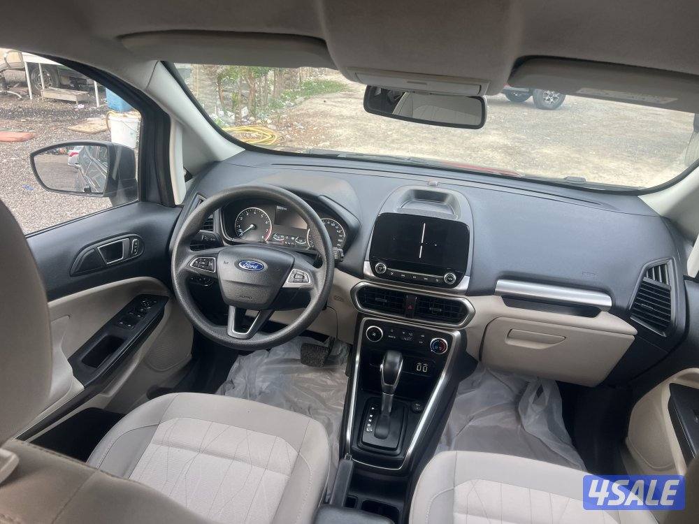 فورد اسكيب 2020 صبغ وكاله ماشي 126 الف بحاله ممتازه وشرط الفحص7