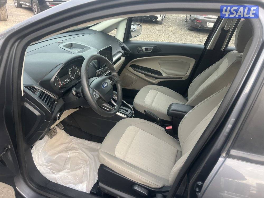 فورد اسكيب 2020 صبغ وكاله ماشي 126 الف بحاله ممتازه وشرط الفحص12