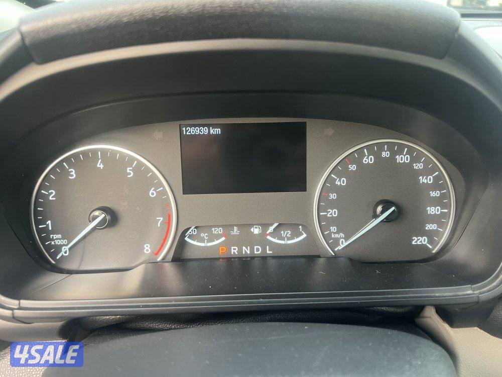 فورد اسكيب 2020 صبغ وكاله ماشي 126 الف بحاله ممتازه وشرط الفحص13