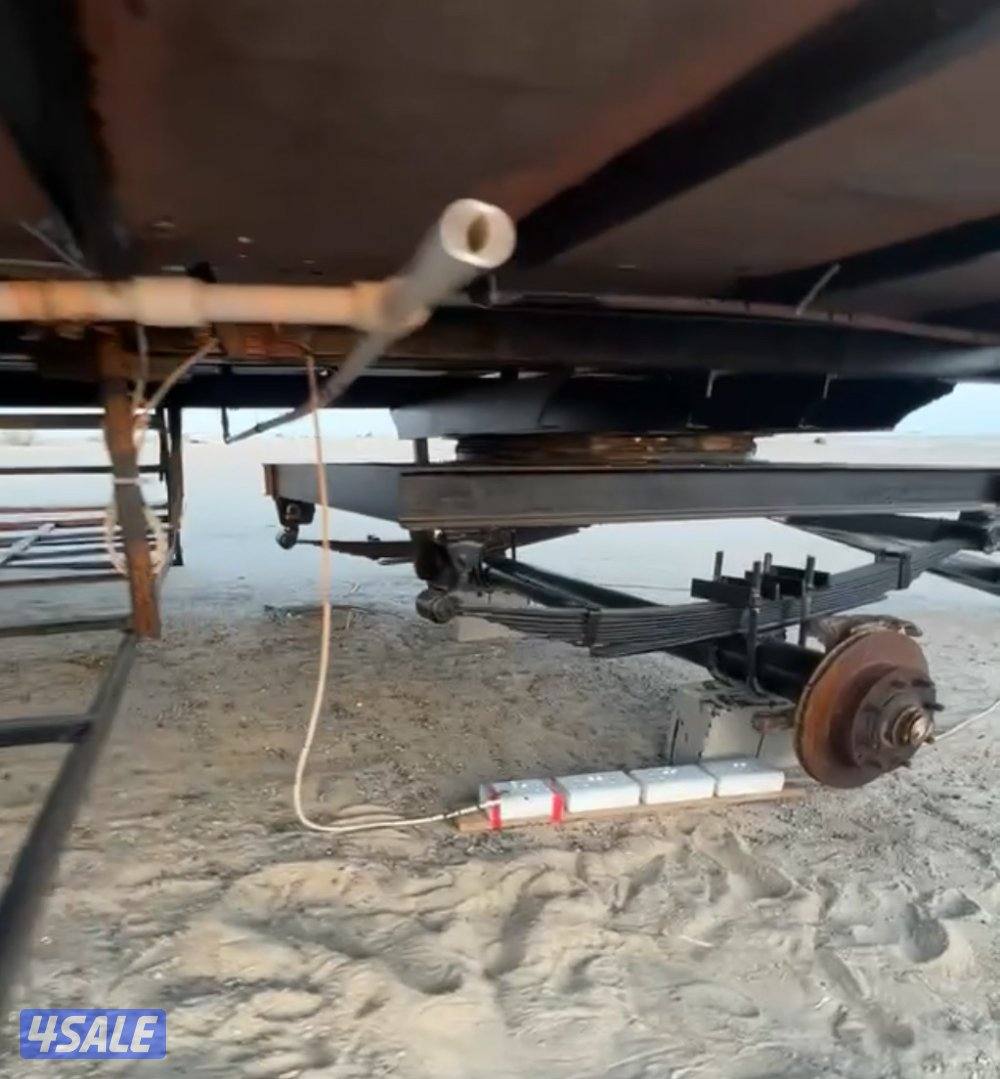 كبرة طولها 8 متر وعرضها 3.40 ( ديوانيه ومطبخ )0