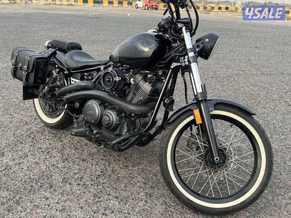 ياماها بولت950 موديل20170