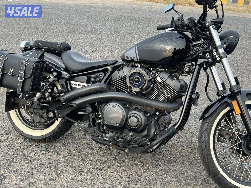 ياماها بولت950 موديل20171