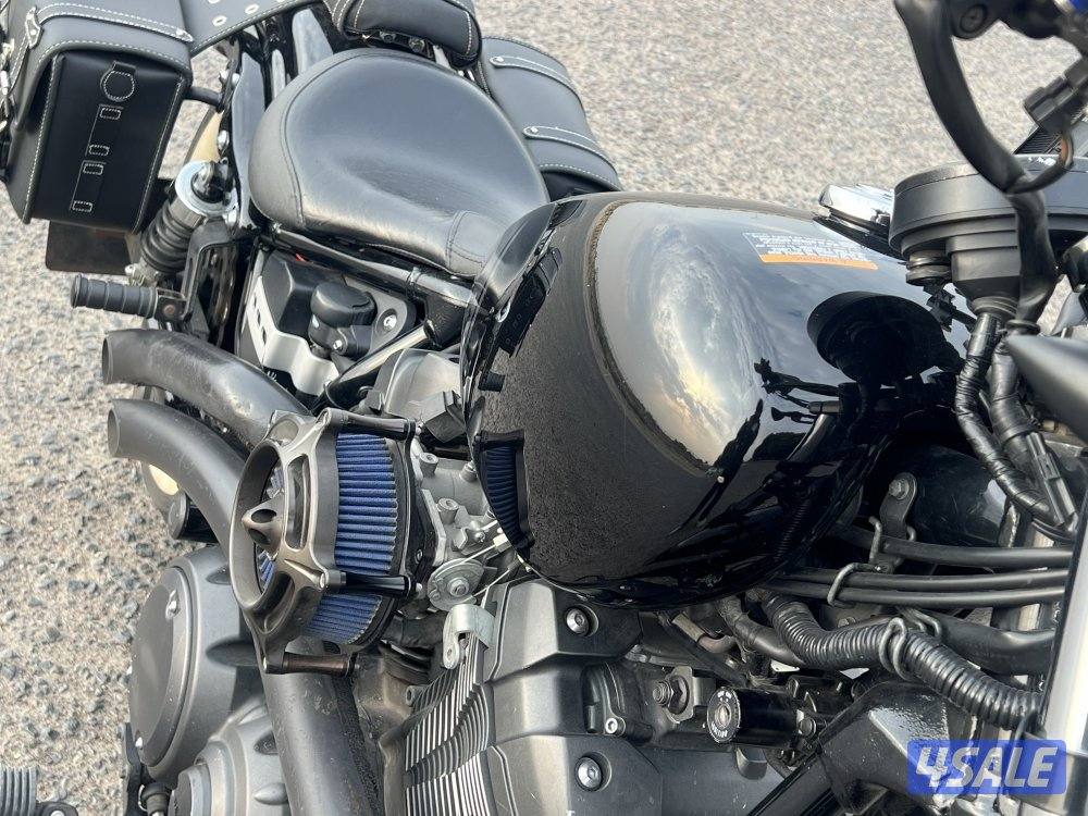 ياماها بولت950 موديل20172