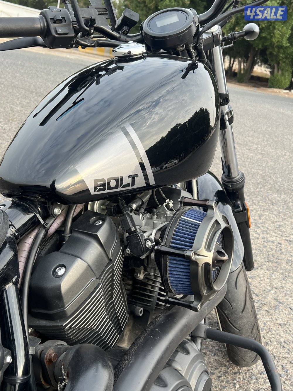 ياماها بولت950 موديل20173