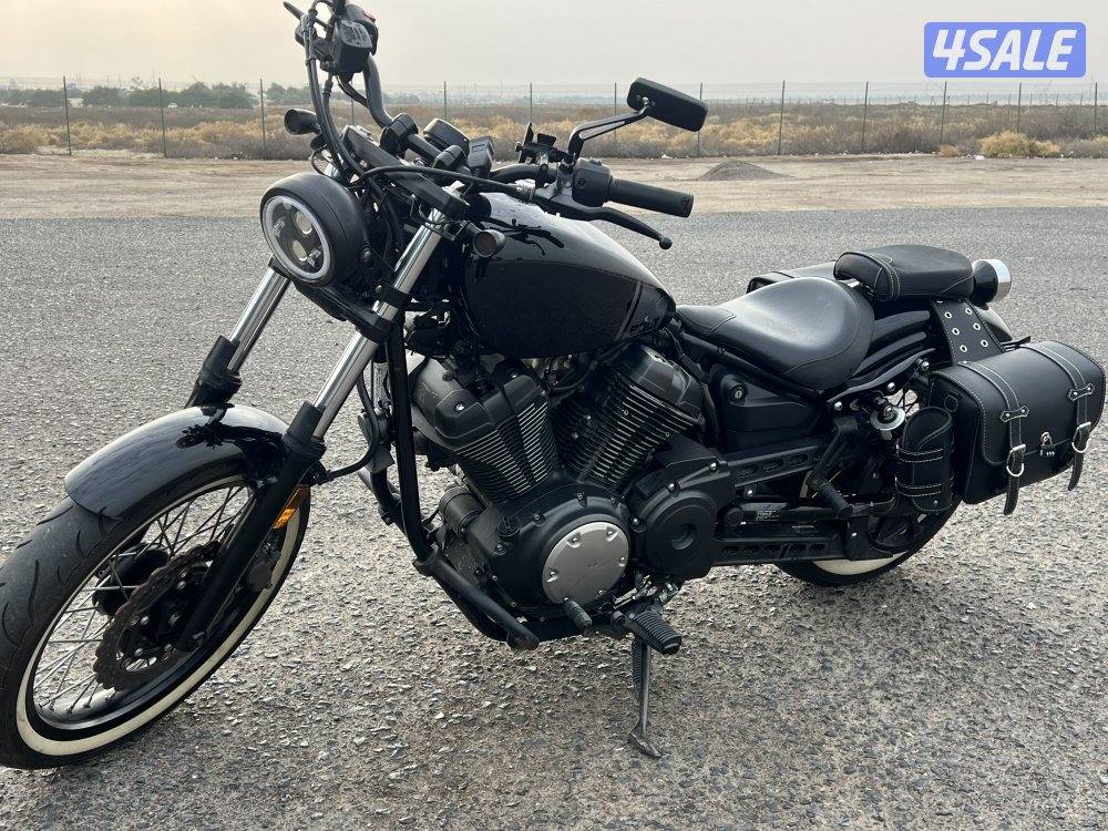 ياماها بولت950 موديل20174