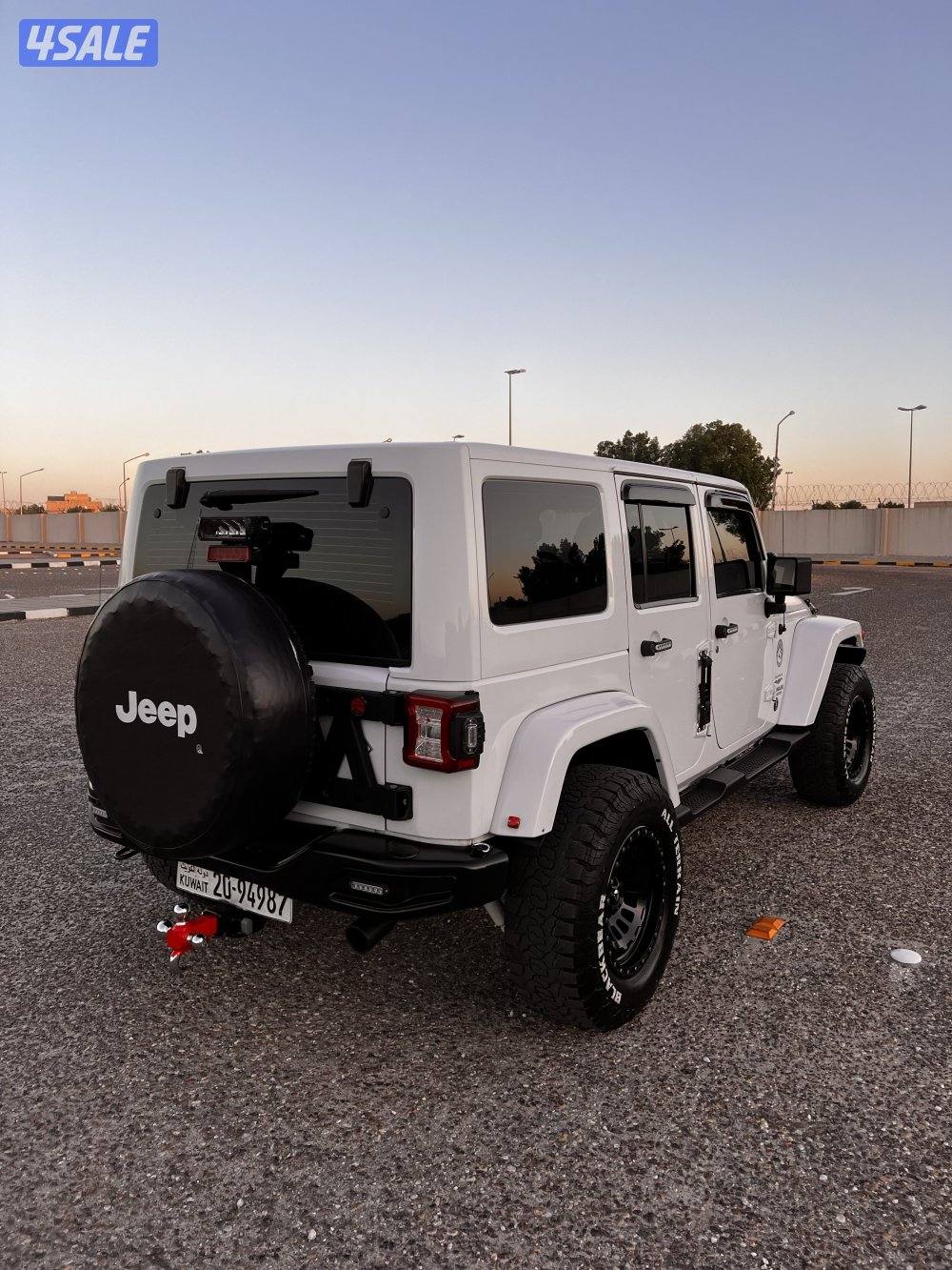 للبيع رانجلر 20131