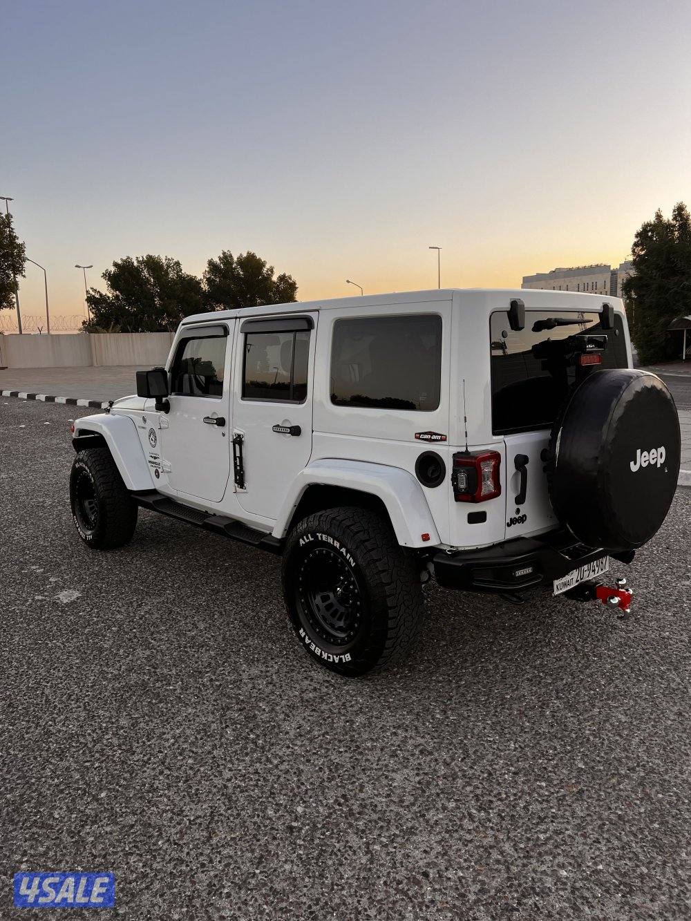 للبيع رانجلر 20132