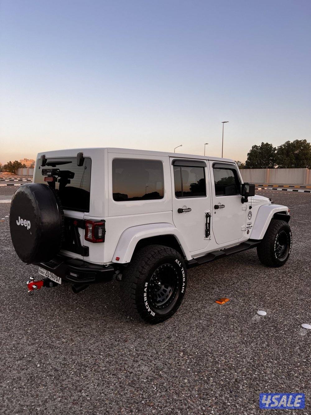 للبيع رانجلر 20133